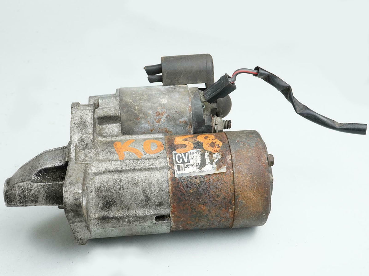99-05 Mazda Miata 1.8 Liter Manual Starter Motor Engine Ignition Front Unit OEM