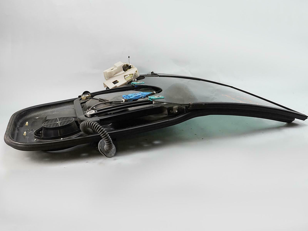 03-06 Porsche Cayenne 9Pa Door Glass Window Regulator RR Rh 95554261210 OEM