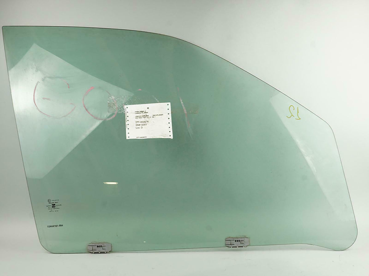 2005 - 2009 Chevrolet Uplander Door Window Glass Front Passenger DD09077GT OEM