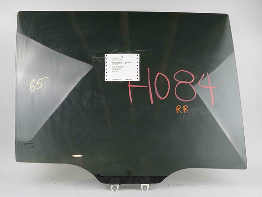 05-10 Honda Odyssey RL3 Door Window Glass Privacy Tint Movable Rear RH FD22407