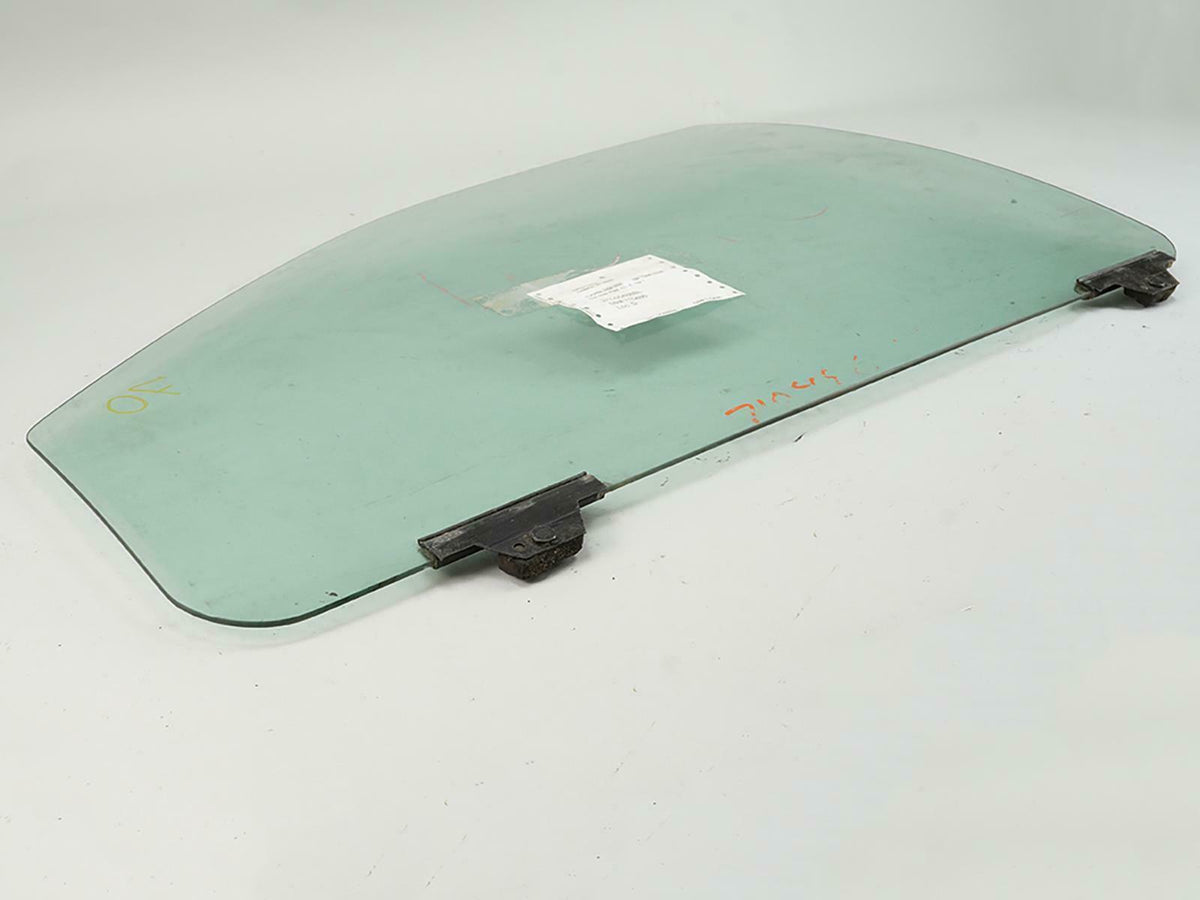 1991-1994 Toyota Tercel L40 Sedan Door Window Glass Rear Right 6810316010 OEM