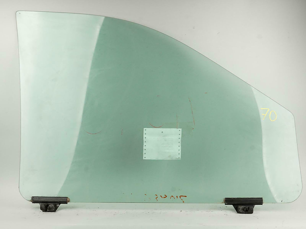 1991-1994 Toyota Tercel L40 Sedan Door Window Glass Rear Right 6810316010 OEM