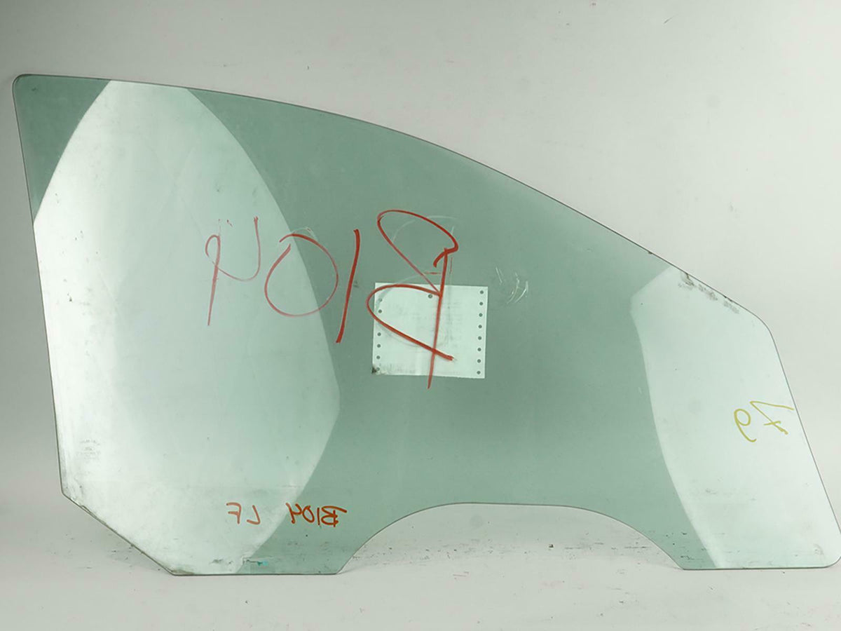 2000 - 2007 Ford Focus Sedan 4dr Window Glass Door Front Left YS4Z5421411AA OEM