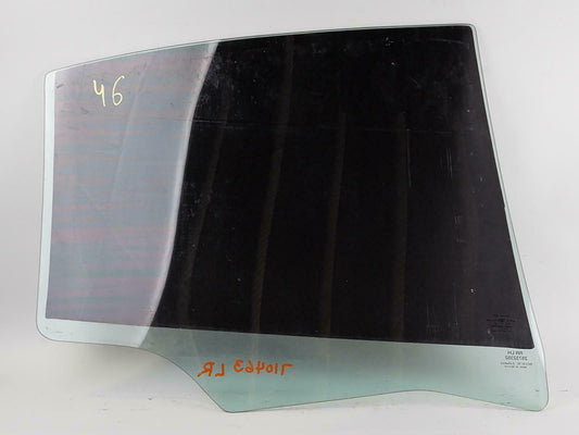 2000-2005 Buick Lesabre Sedan Door Window Glass Tinted Rear Left 25732392 OEM