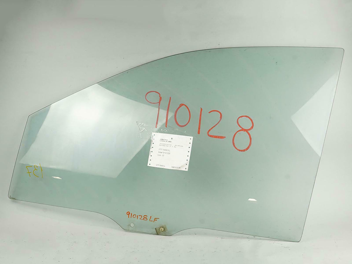 2000-2006 Mazda MPV VAN Door Window Glass Front Driver Left LD4759511B OEM