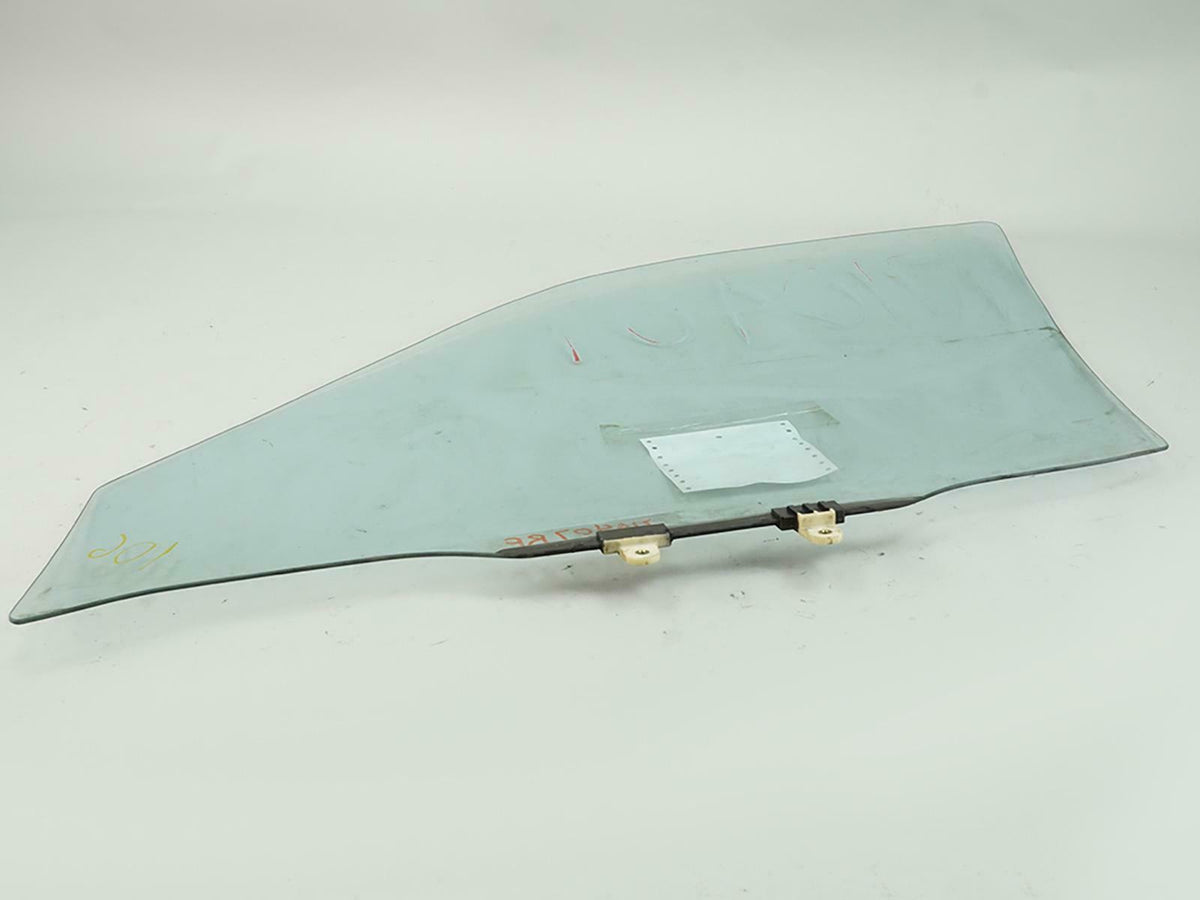 98-99 Nissan Sentra Sedan Window Glass Door Front Passenger Side FD05489GT OEM