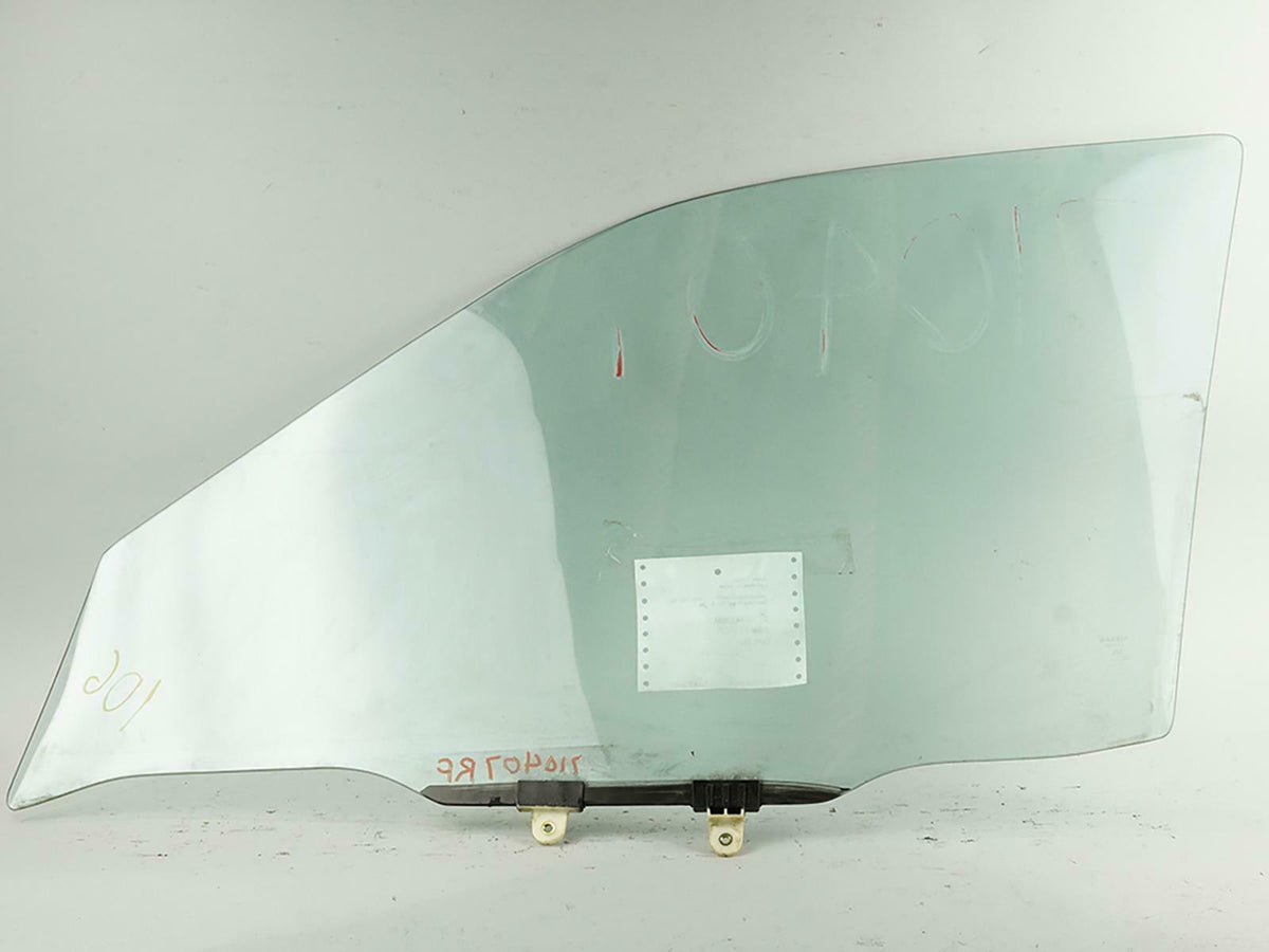 98-99 Nissan Sentra Sedan Window Glass Door Front Passenger Side FD05489GT OEM