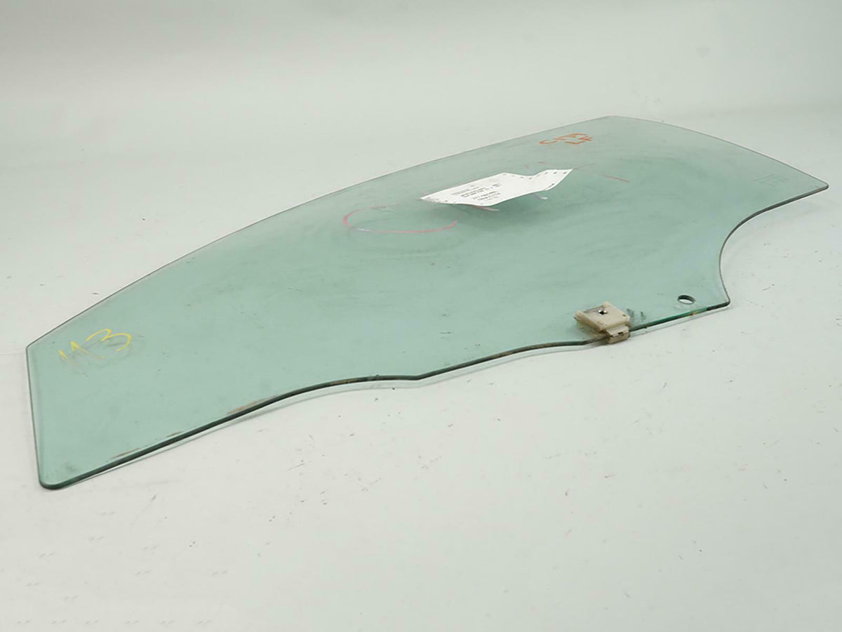 2004 - 2009 Mazda 3 Sedan 4Dr Door Glass Window Front Left Side BP4K59511A OEM