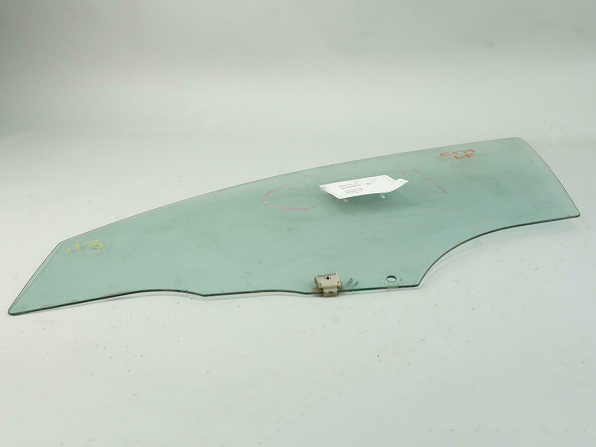 2004 - 2009 Mazda 3 Sedan 4Dr Door Glass Window Front Left Side BP4K59511A OEM