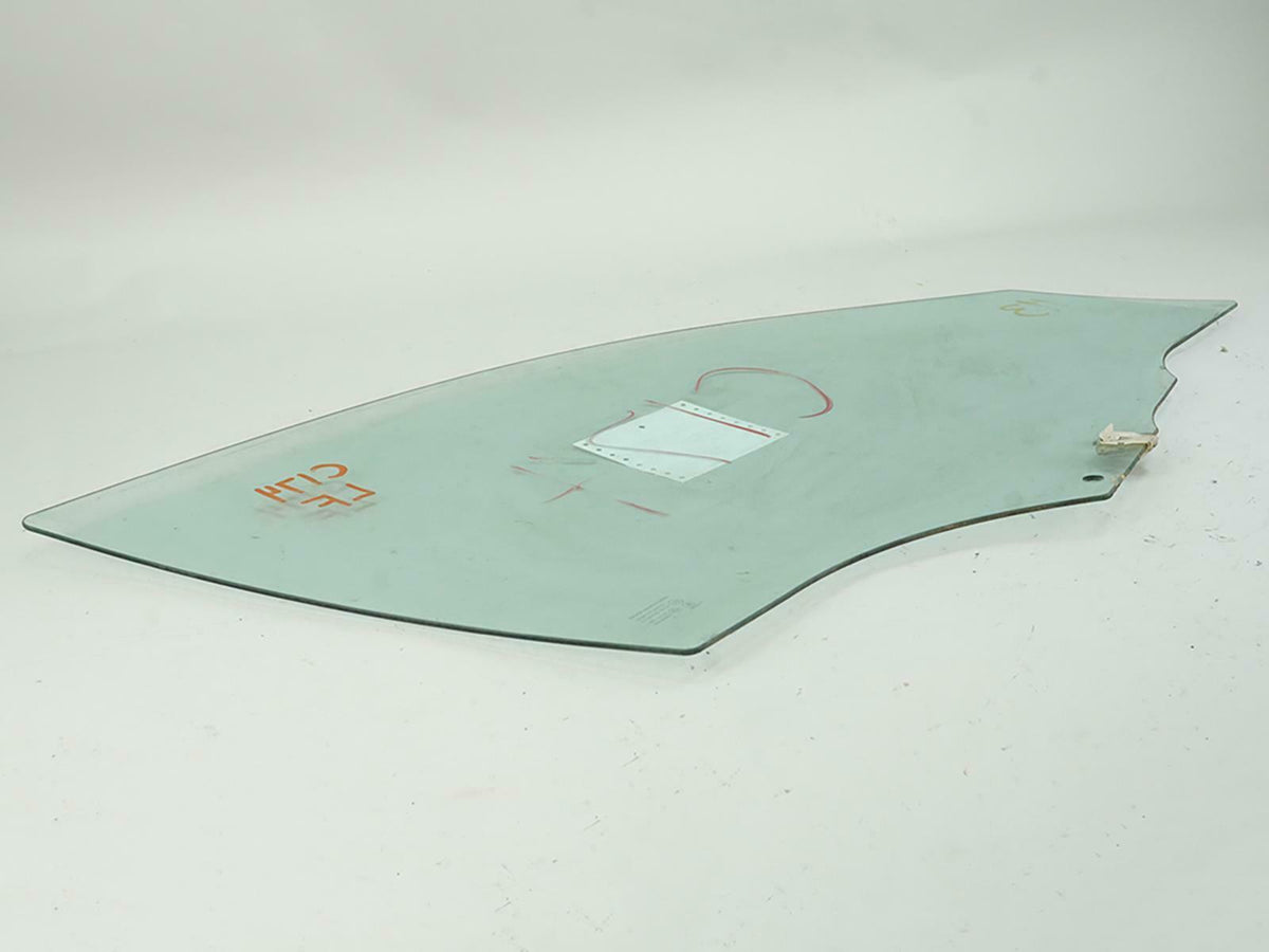 2004 - 2009 Mazda 3 Sedan 4Dr Door Glass Window Front Left Side BP4K59511A OEM