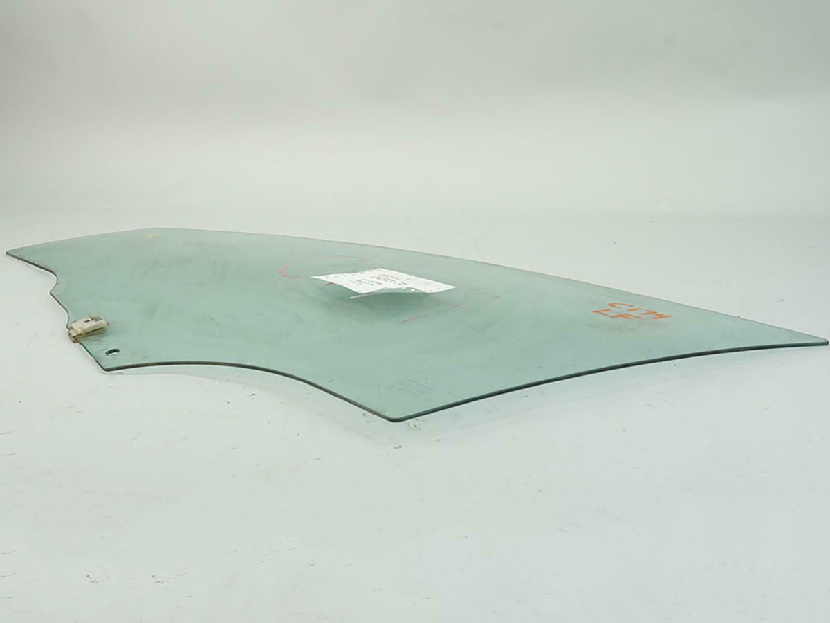 2004 - 2009 Mazda 3 Sedan 4Dr Door Glass Window Front Left Side BP4K59511A OEM