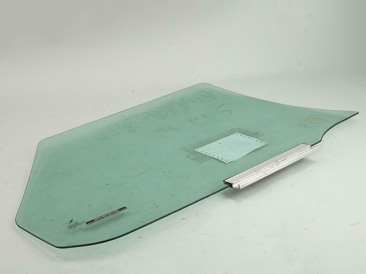 1999-2002 Saab 9-3 Hatchback 5Dr Door Glass Window Rear Driver FD4906GT OEM