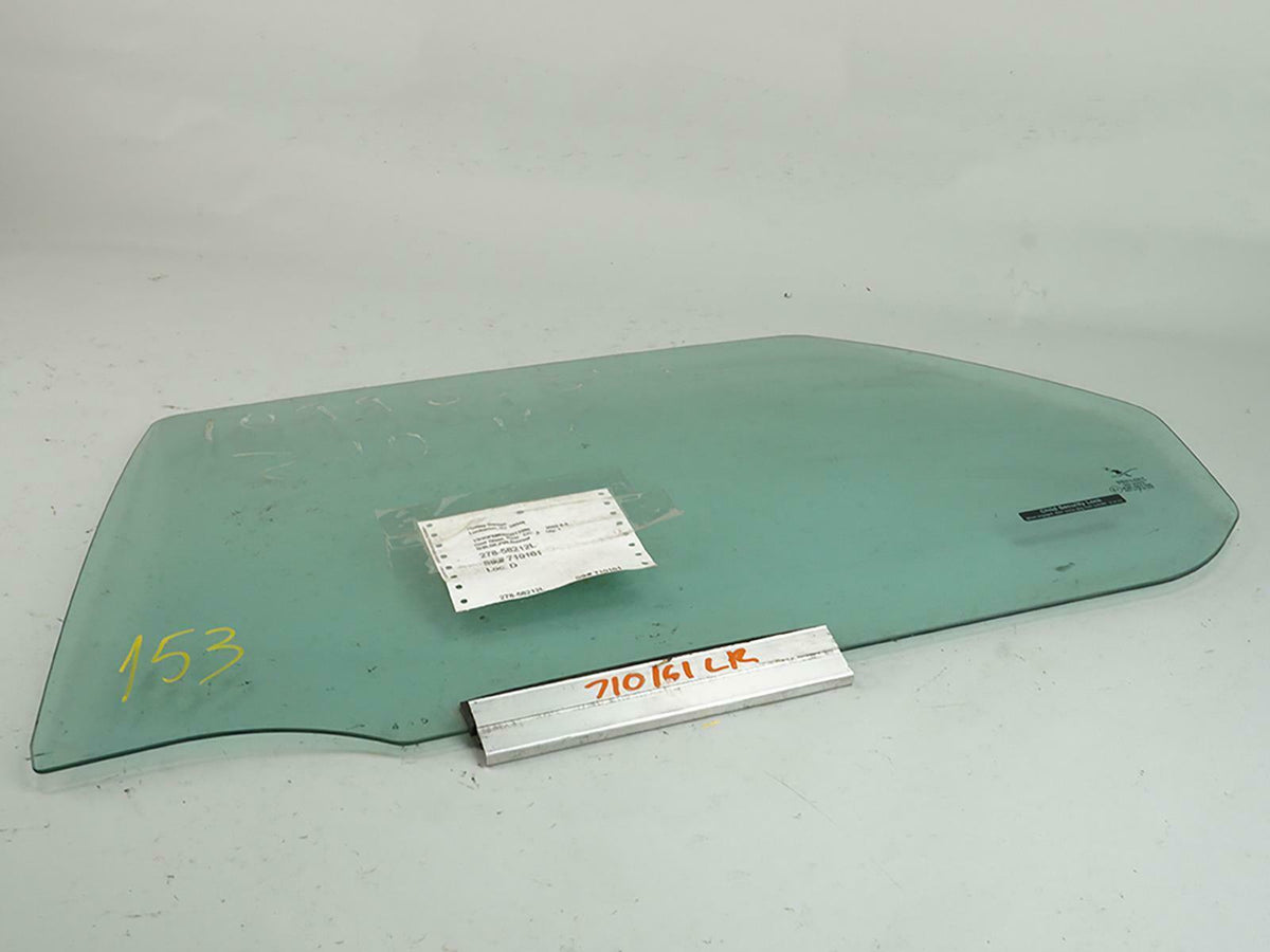 1999-2002 Saab 9-3 Hatchback 5Dr Door Glass Window Rear Driver FD4906GT OEM