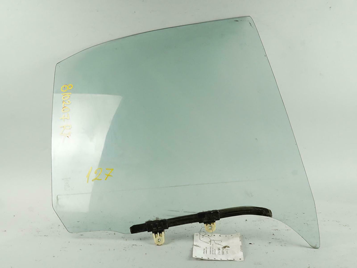 95-99 Nissan Sentra B14 Sedan Door Window Glass Rear Passenger 823010M020 OEM