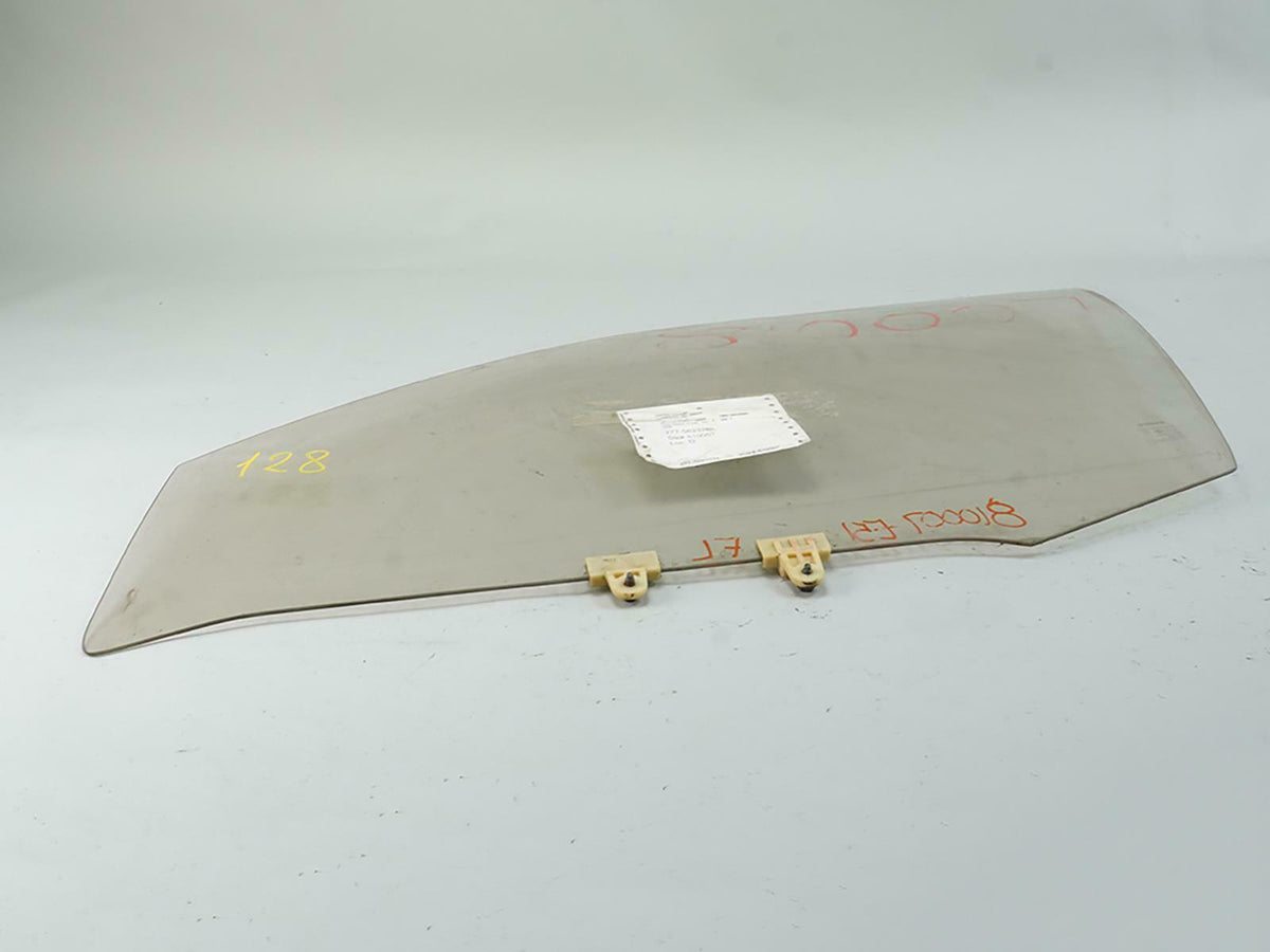 89-94 Nissan Maxima J30 Sedan 4DR Door Window Glass Front Left 8030089E10 OEM