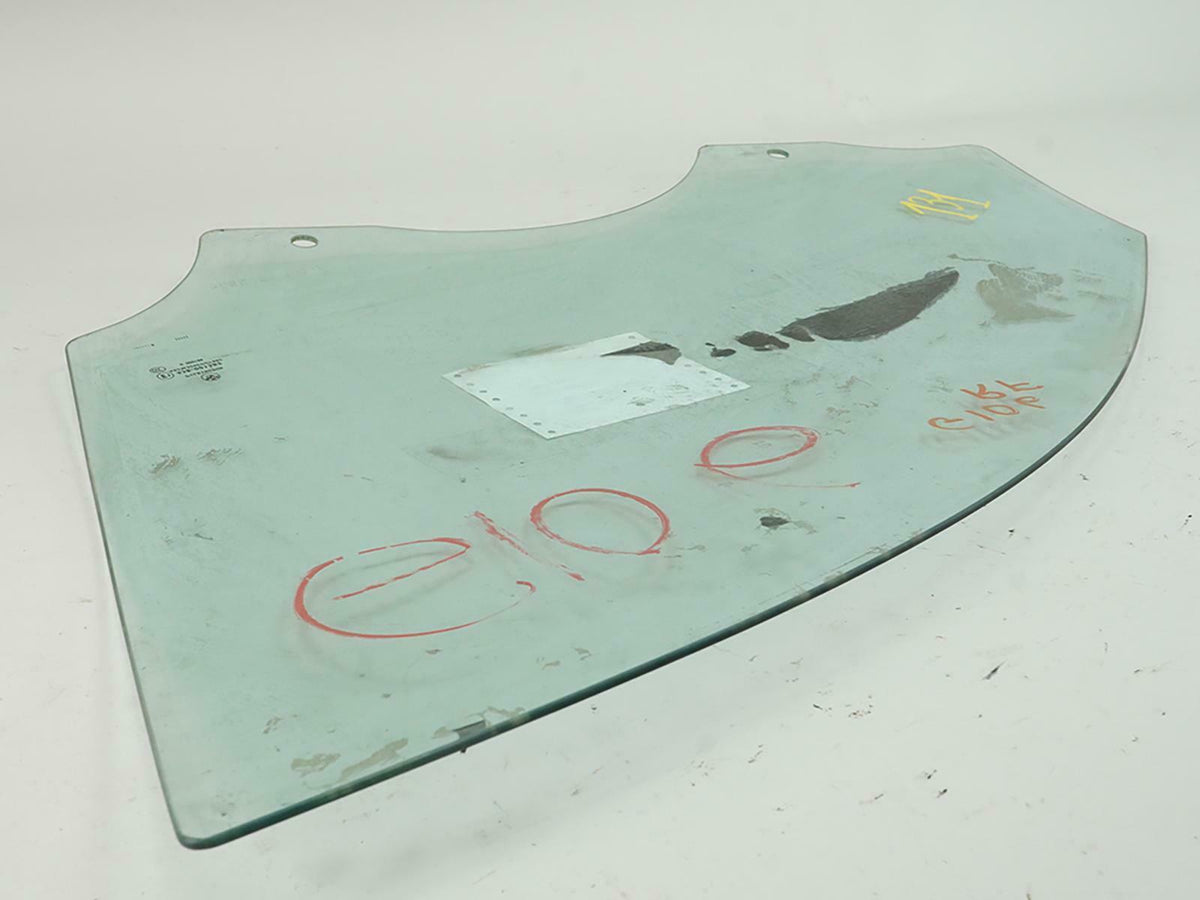 07-11 BMW 328I 323I 335I M3 E90 Door Window Glass Front Right 51337060264 OEM