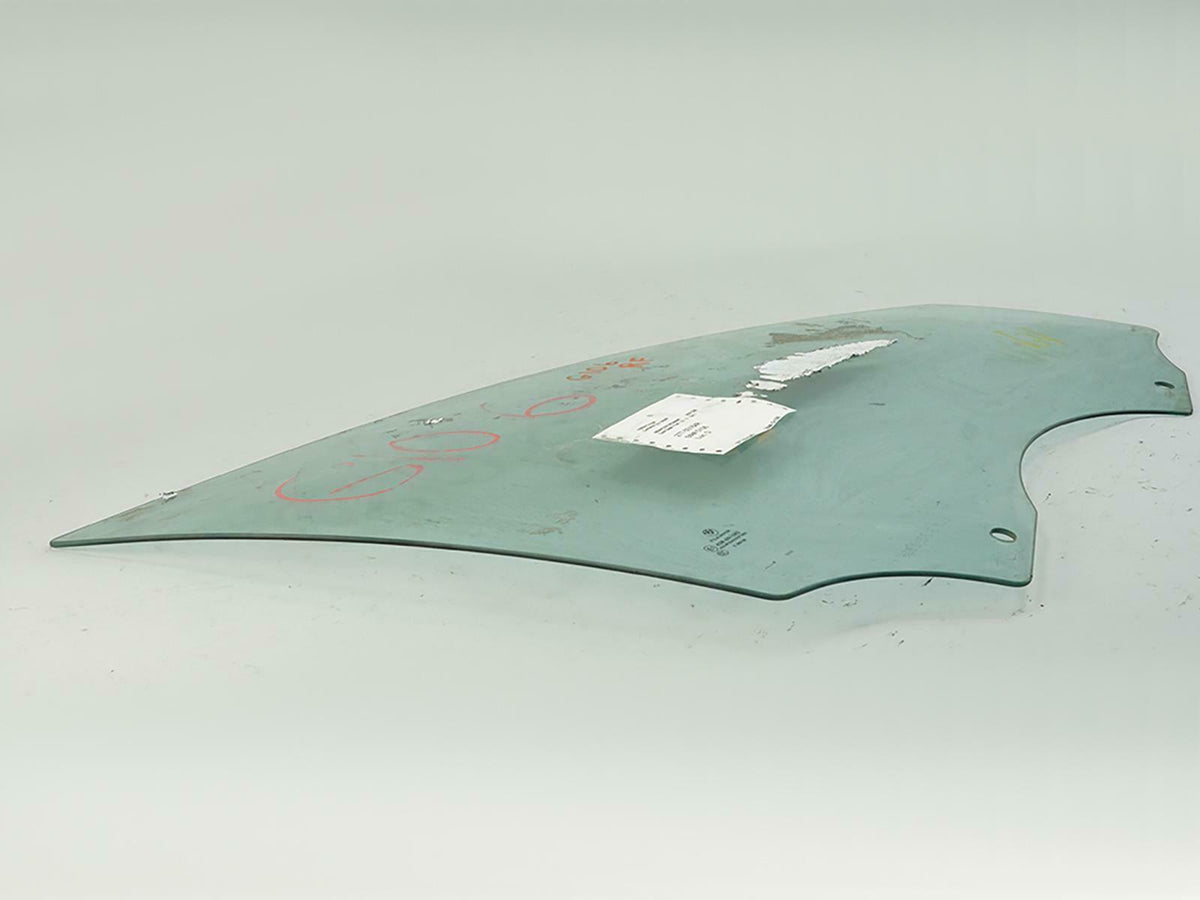07-11 BMW 328I 323I 335I M3 E90 Door Window Glass Front Right 51337060264 OEM