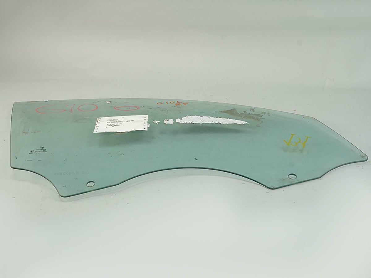 07-11 BMW 328I 323I 335I M3 E90 Door Window Glass Front Right 51337060264 OEM