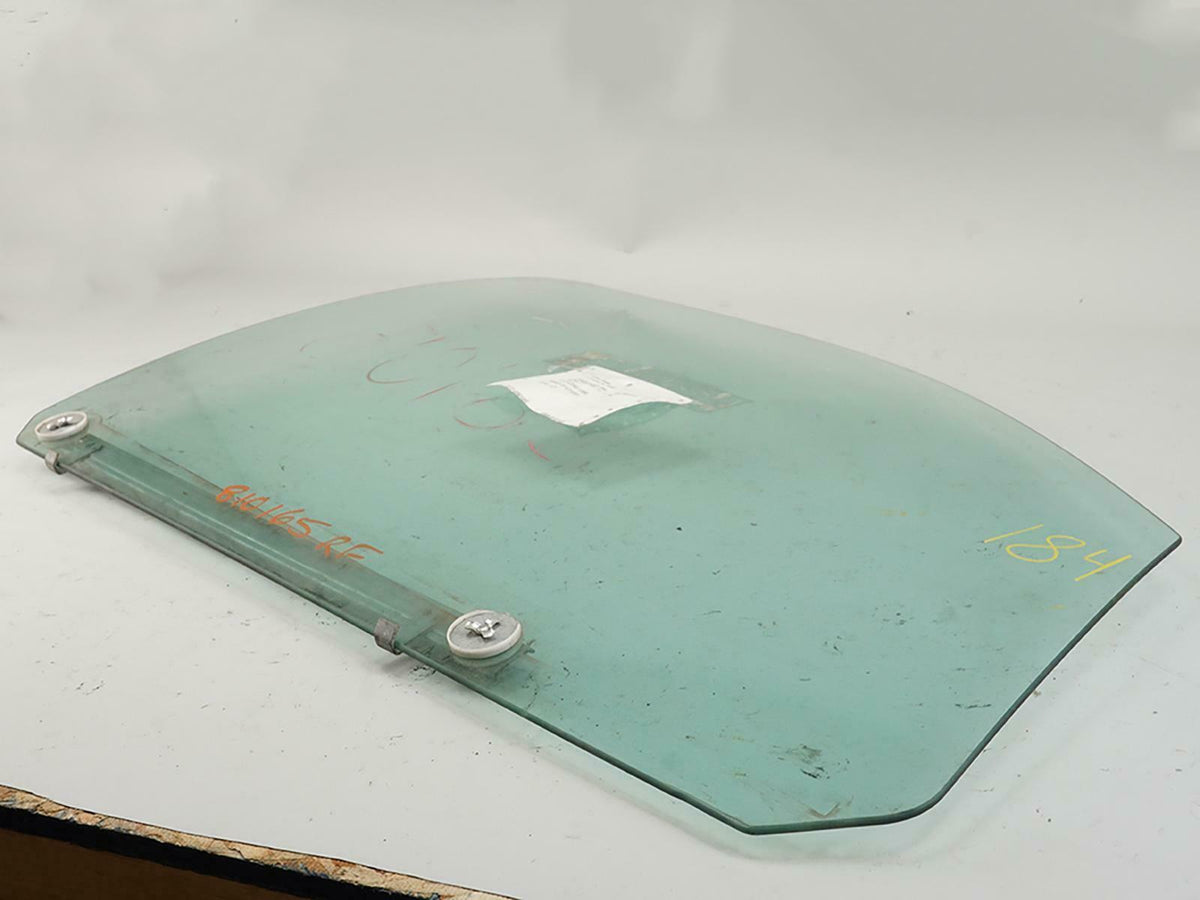04-07 Ford Freestar Door Window Glass Front Passenger Side 3F2Z1621410AA OEM