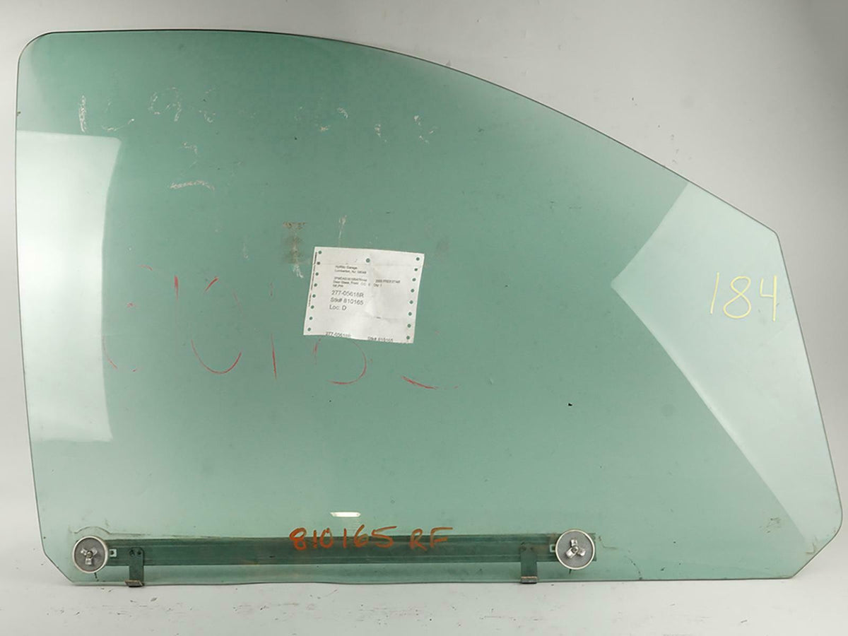 04-07 Ford Freestar Door Window Glass Front Passenger Side 3F2Z1621410AA OEM
