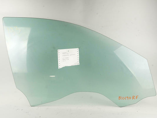 04-08 Pontiac Grand Prix Sedan Door Glass Window Front Passenger DD10211GTNN OEM