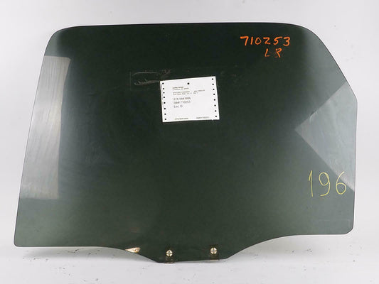 01-06 Mazda Tribute SUV Door Window Glass Privacy Tint Rear Left EC0273511 OEM