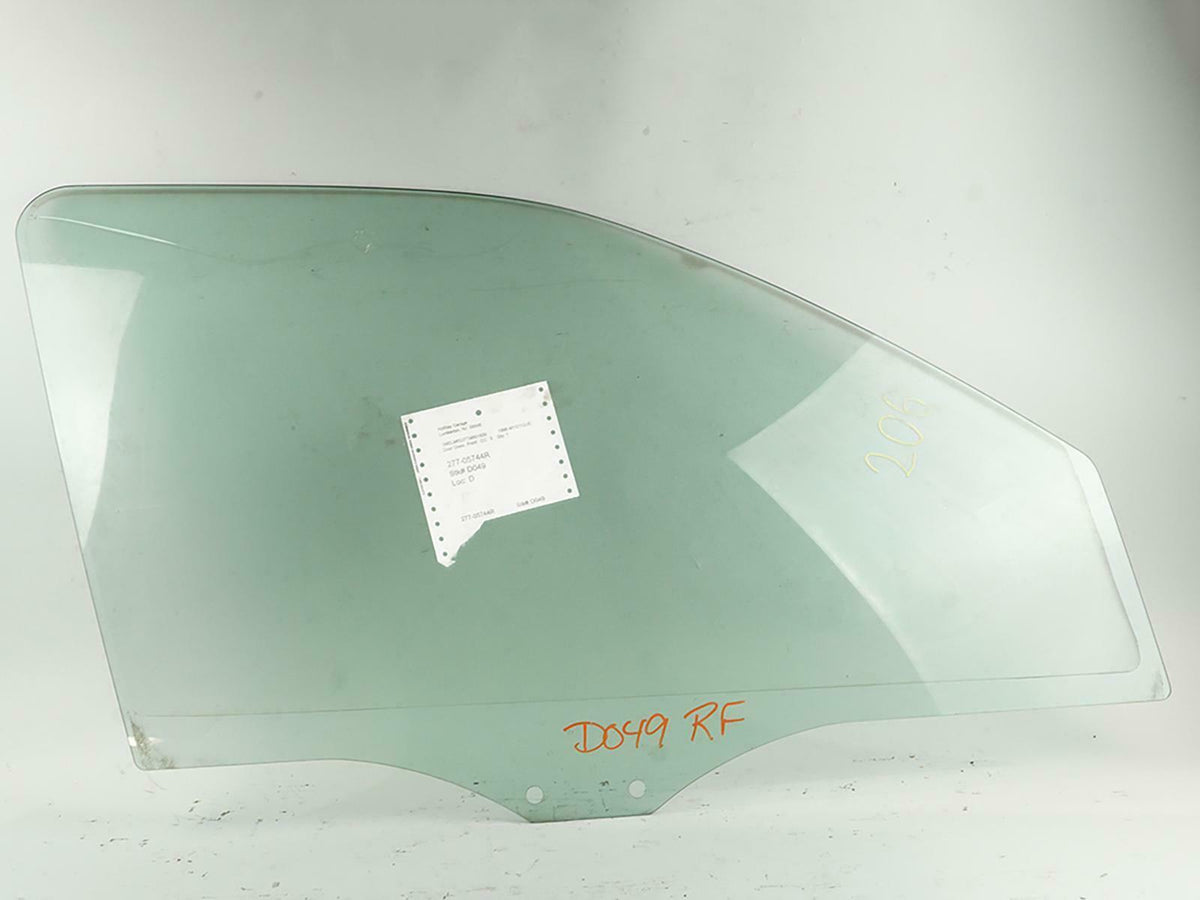 95-00 Mercury Mystique Ford Contour Window Glass Door Front Right DD08709GT OEM