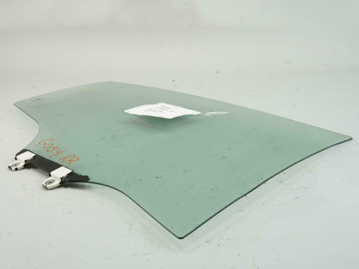06-11 Honda Civic Sedan 4dr Door Window Glass Rear Passenger FD22695GTY OEM