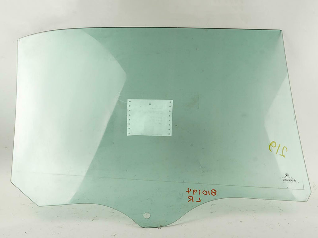  1999 - 2001 BMW 7 SERIES E38 GLASS WINDOW DOOR DRIVER LEFT SIDE LH REAR OEM, in stock