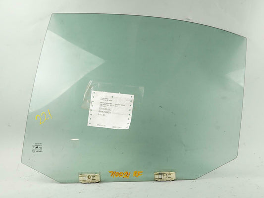 2000 - 2002 Saturn S Series Sedan 4dr Door Glass Window Rear Left 21172007 OEM