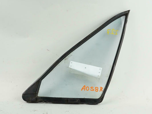 1990 - 2005 Mazda Miata Door Glass Vent Window Front Passenger NB3958661A OEM