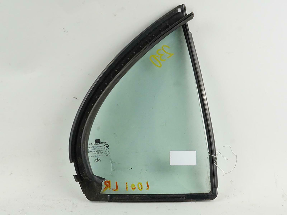 2004 - 2006 Suzuki Verona Window Glass Door Vent Rear Lh Left Driver Side OEM
