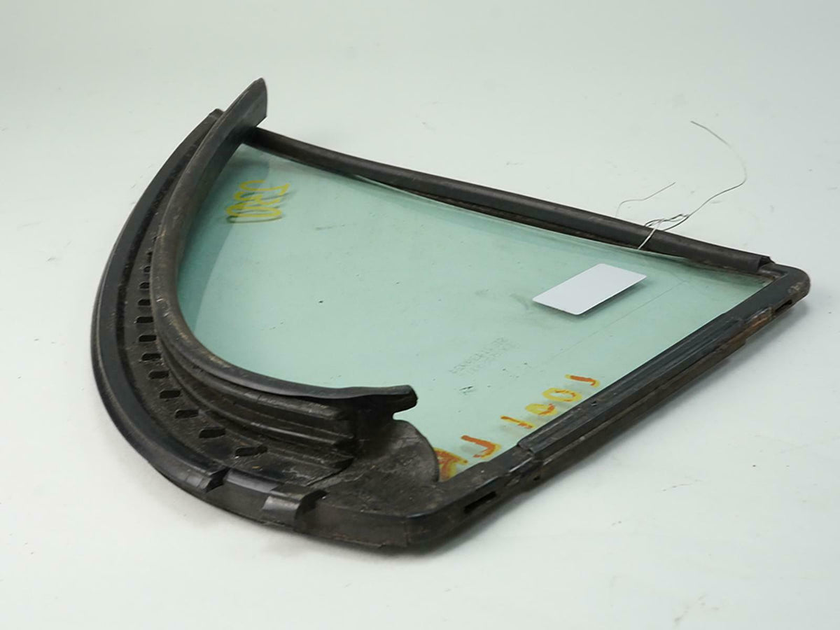 2004 - 2006 Suzuki Verona Window Glass Door Vent Rear Lh Left Driver Side OEM