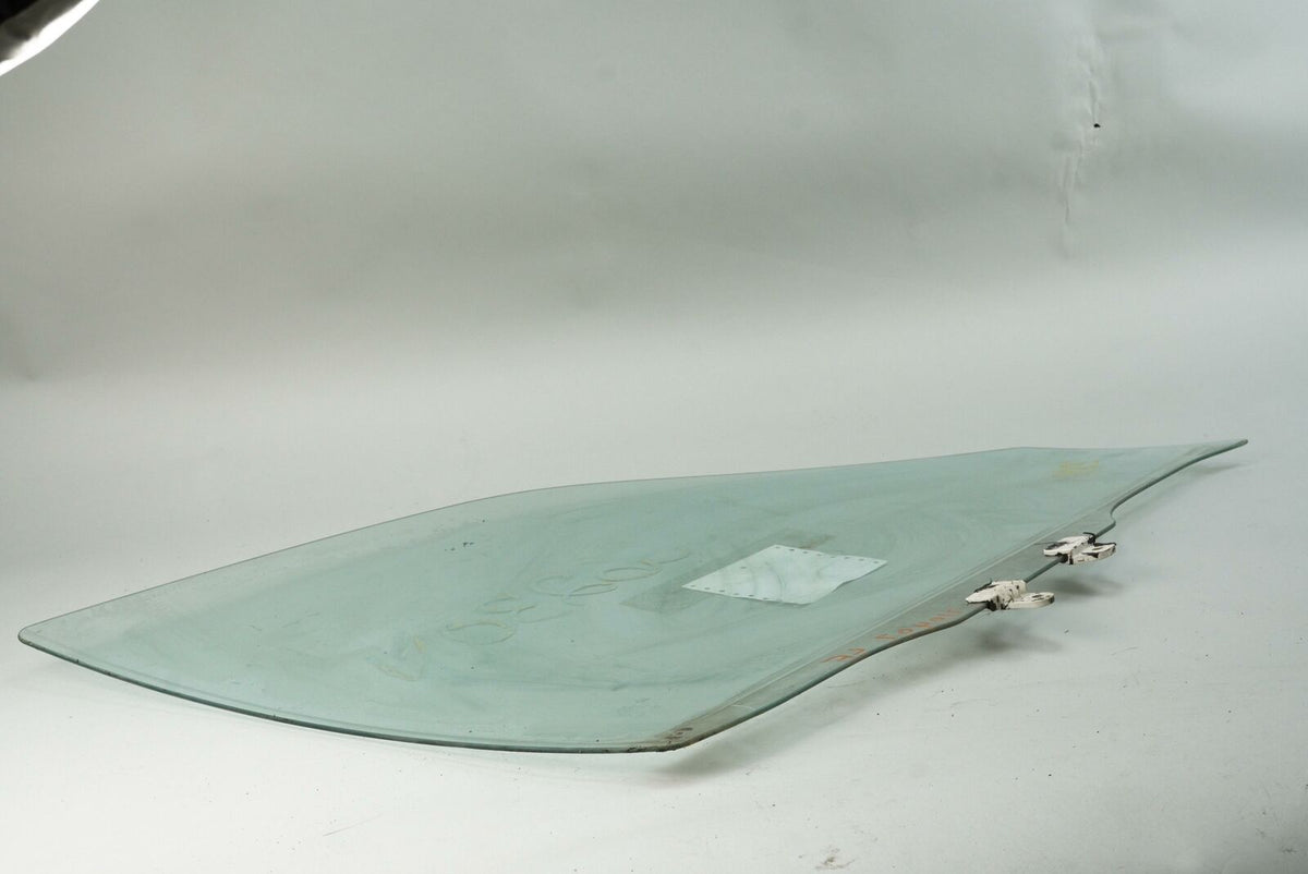 1998 - 1999 Nissan Sentra Sedan Door Window Glass Front Driver 803010M022 OEM