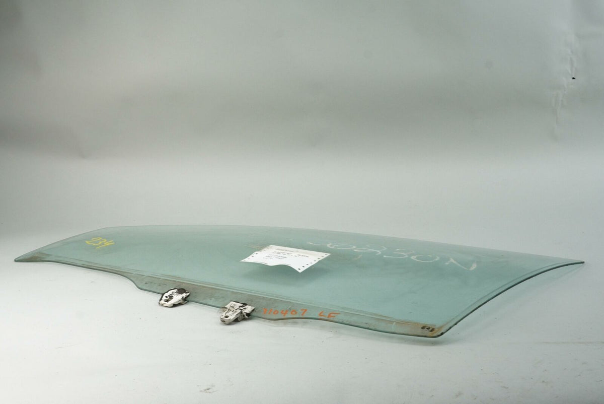1998 - 1999 Nissan Sentra Sedan Door Window Glass Front Driver 803010M022 OEM