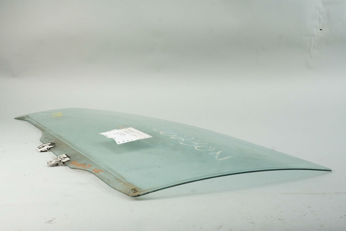 1998 - 1999 Nissan Sentra Sedan Door Window Glass Front Driver 803010M022 OEM