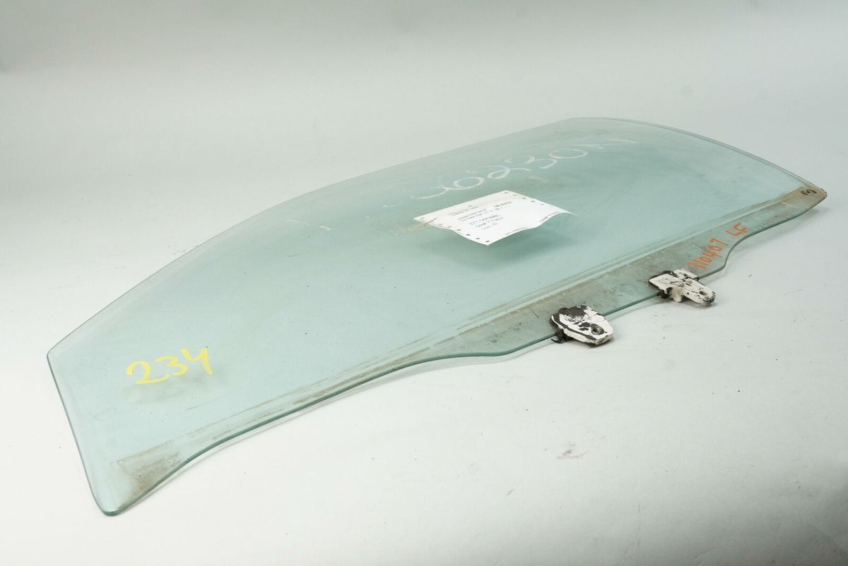 1998 - 1999 Nissan Sentra Sedan Door Window Glass Front Driver 803010M022 OEM