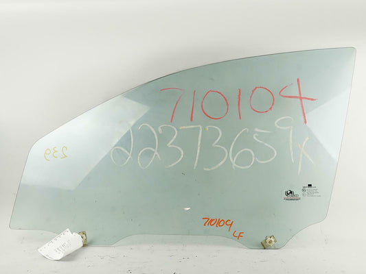04-11 Chevrolet Aveo Window Glass Door Front Driver Left Side Lh 96541675 OEM