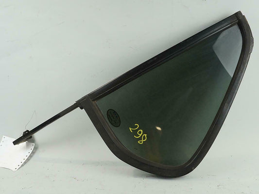98-04 Isuzu Rodeo Vent Door Window Glass Privacy Tint Rear Left 8971247971 OEM