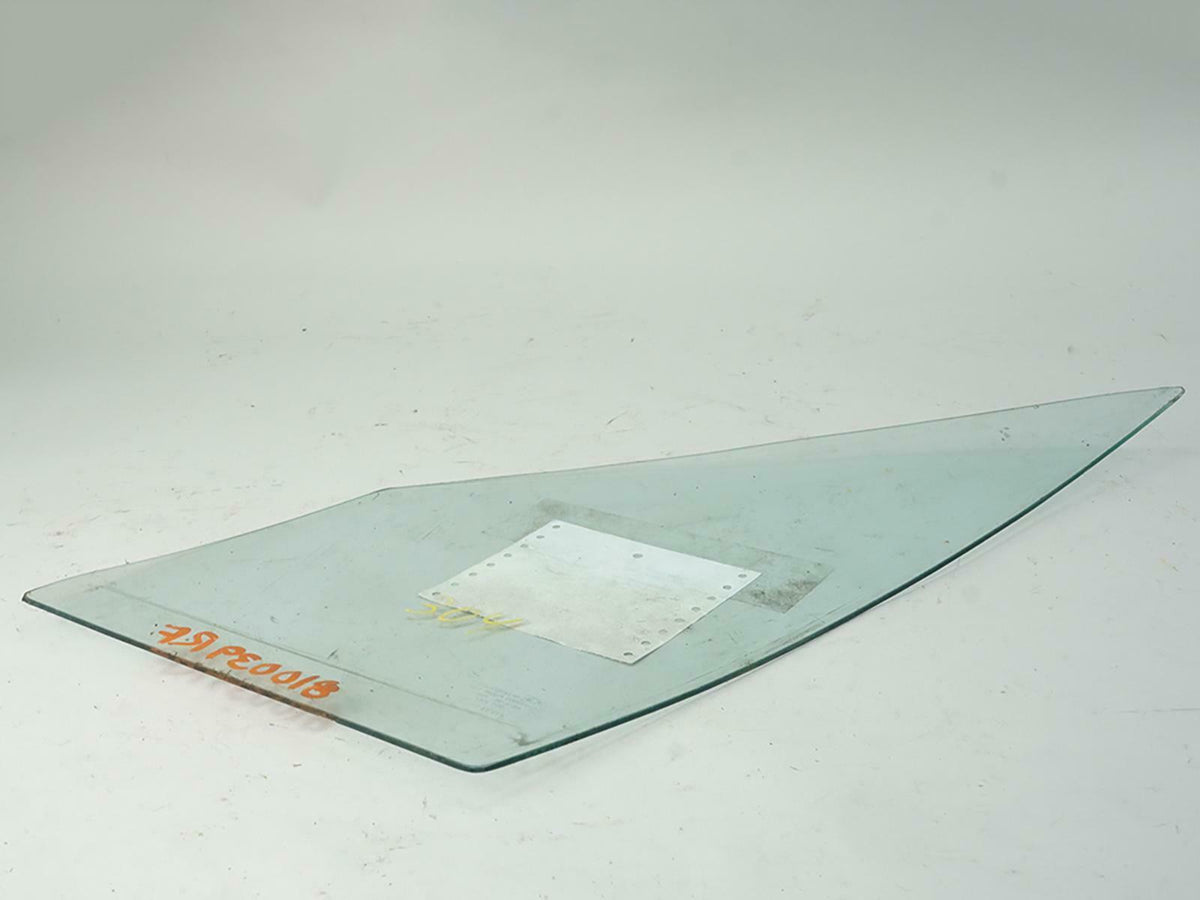 91-93 Dodge Shadow Convertible Window Glass Door Vent Front Right DV07922GT OEM