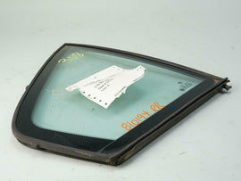 1998 - 2001 BMW 7 SERIES E38 WINDOW GLASS DOOR VENT REAR PASSENGER RIGHT OEM, Buy