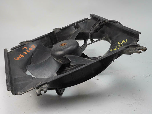 2003 - 2005 Kia Rio 1.6 Liter Automatic Radiator Cooling Blade Fan Front OEM