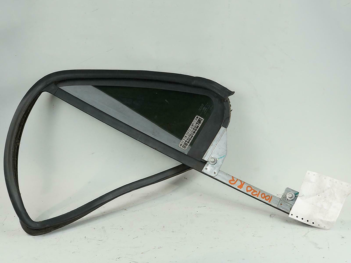 98-00 GMC Envoy Chevy Blazer S10 Door Vent Window Glass Rear Left 15103161 OEM