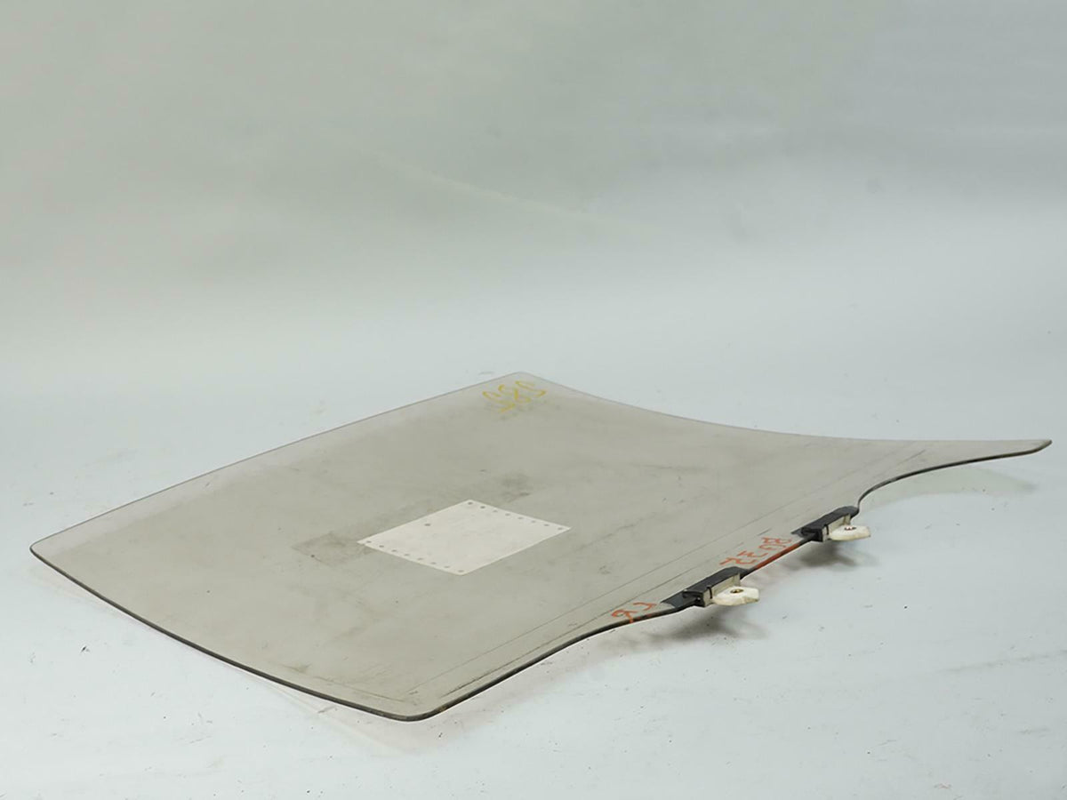 1993-1997 Lexus GS300 S140 Sedan Door Window Glass Rear Driver 6810430400 OEM