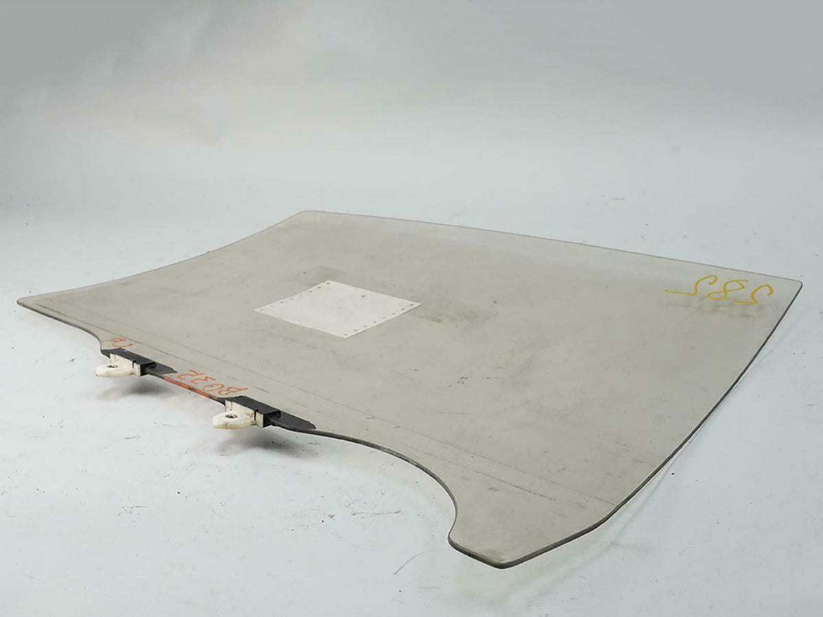 1993-1997 Lexus GS300 S140 Sedan Door Window Glass Rear Driver 6810430400 OEM