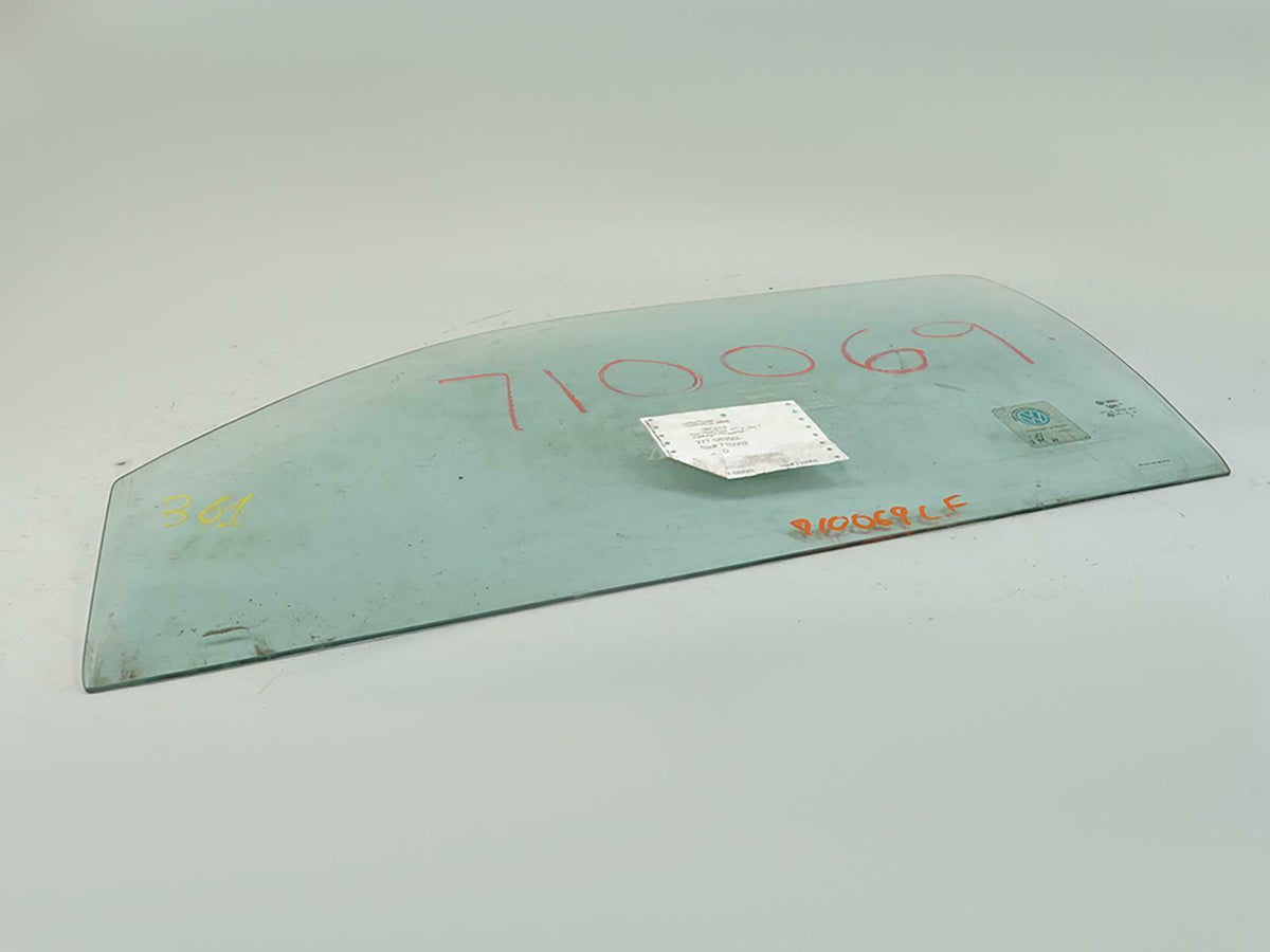 93-99 Volkswagen Jetta A3 Sedan 4dr Door Glass Window Front Left 1HM845201 OEM