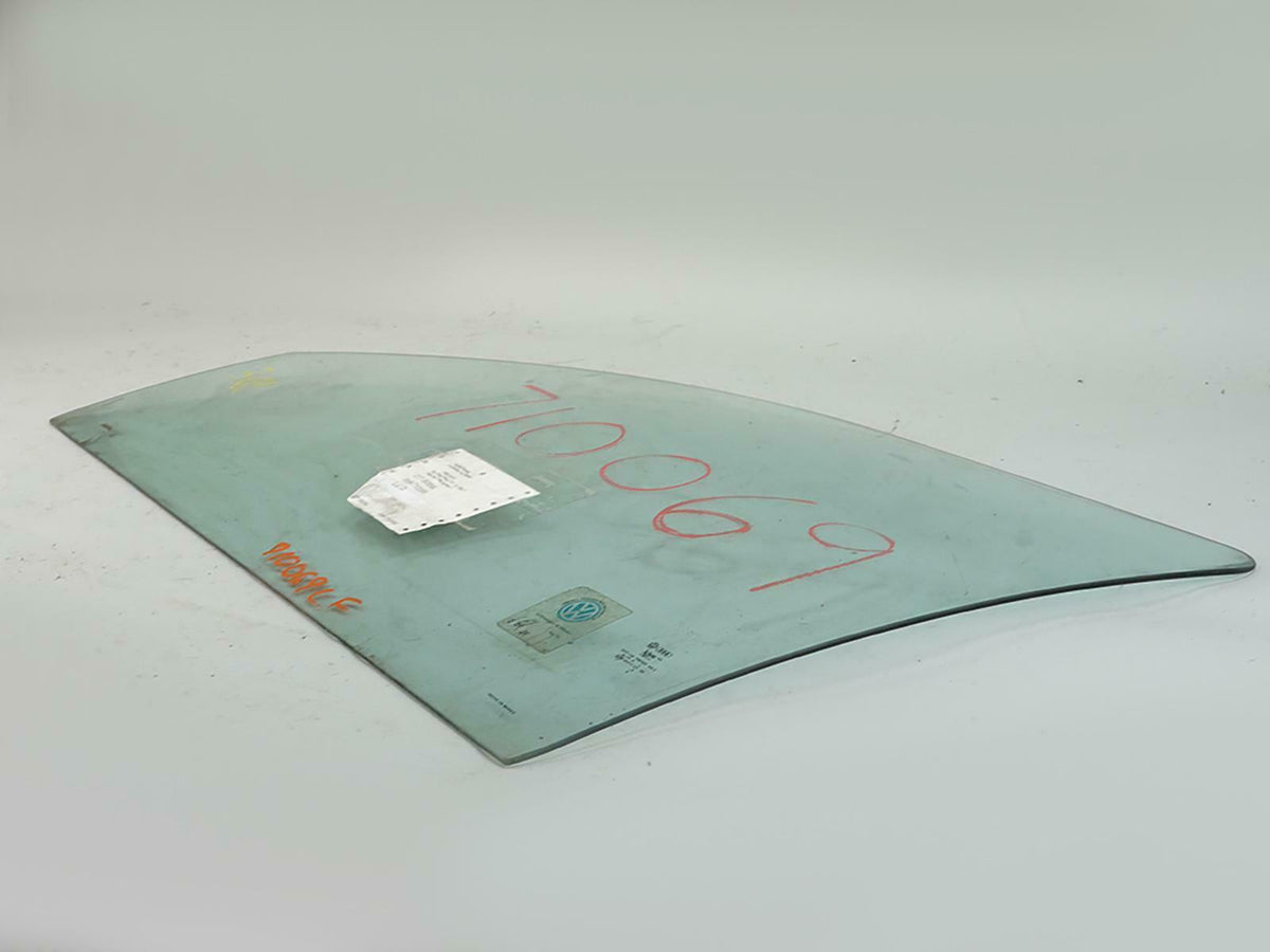 93-99 Volkswagen Jetta A3 Sedan 4dr Door Glass Window Front Left 1HM845201 OEM