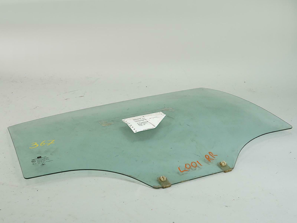 04-06 Suzuki Verona Sedan 4dr Door Glass Window Rear Right Side 8450386Z10 OEM