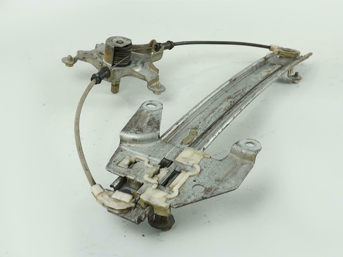 91-94 Nissan Sentra Window Regulator Manual Door Rear Left LH Side Unit OEM