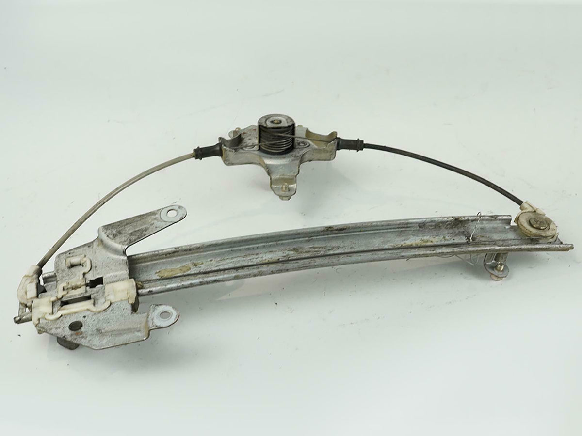 91-94 Nissan Sentra Window Regulator Manual Door Rear Left LH Side Unit OEM